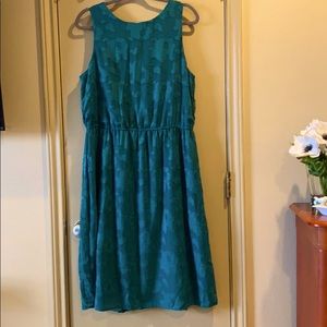 A New Day Floral Dress